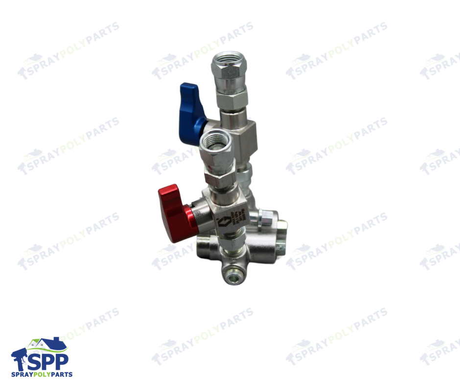 KIT,HOSE MANIFOLD (256466)