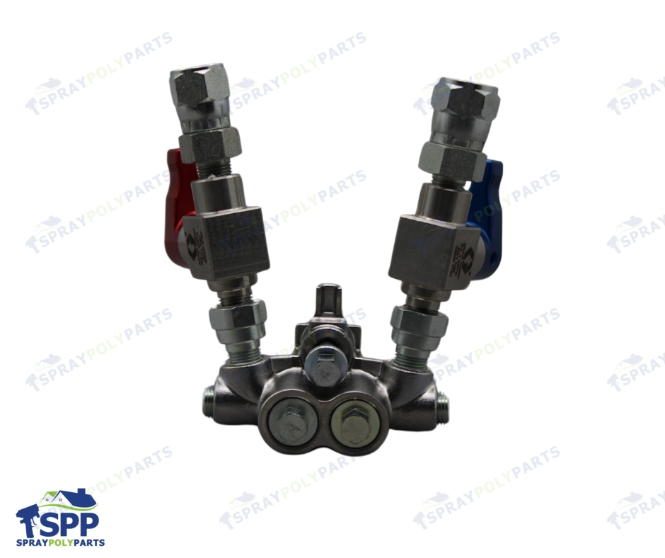KIT,HOSE MANIFOLD (256466)