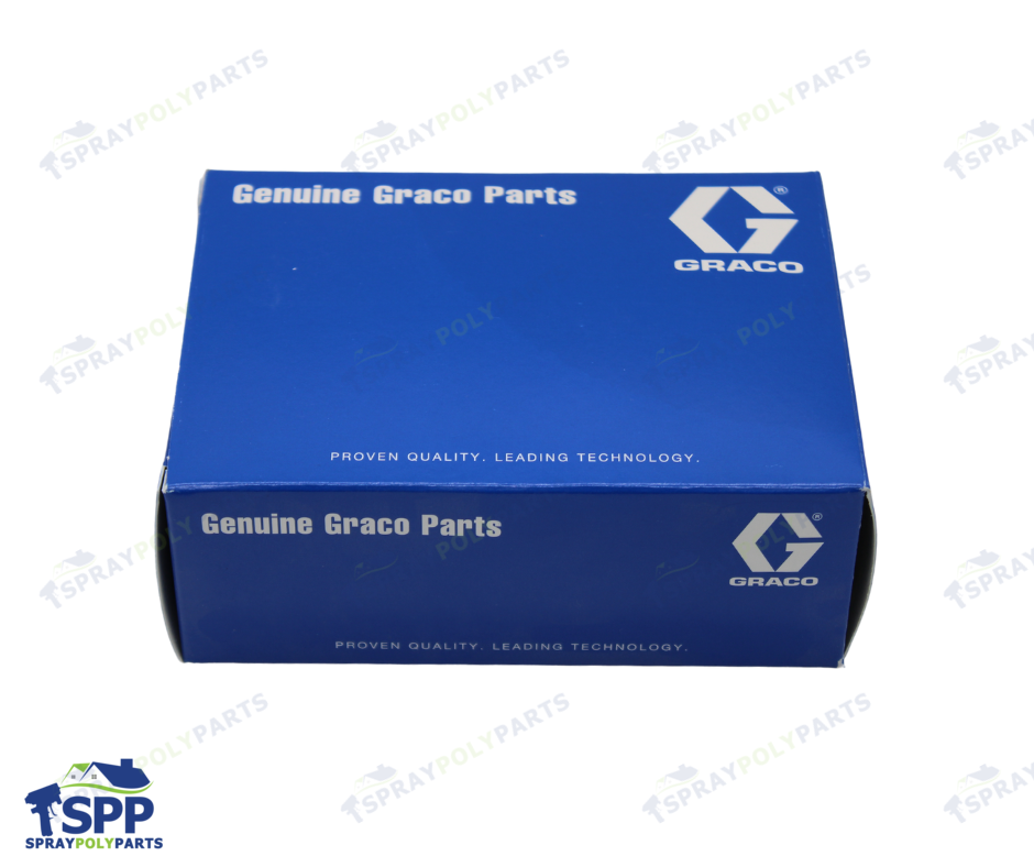 Hose Assembly Manifold for Graco Fusion CS Spray Gun (256466)