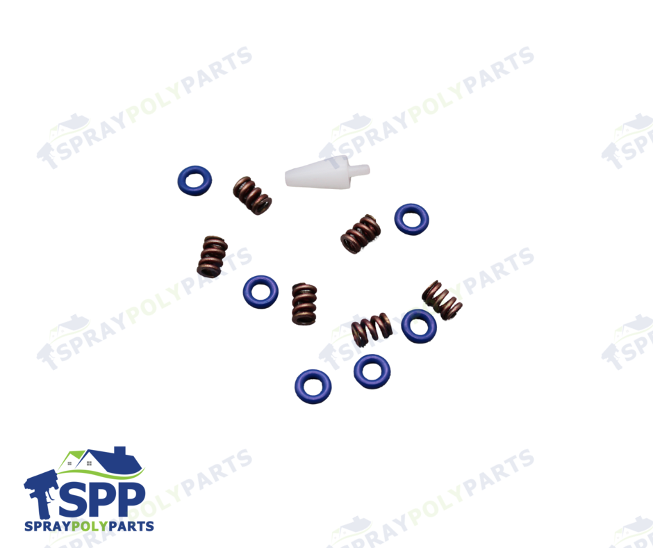 SIDE SEAL ORINGS KIT (256467)