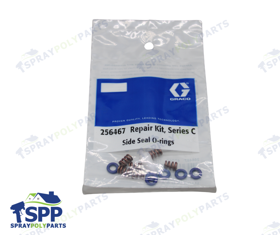 SIDE SEAL ORINGS KIT (256467)