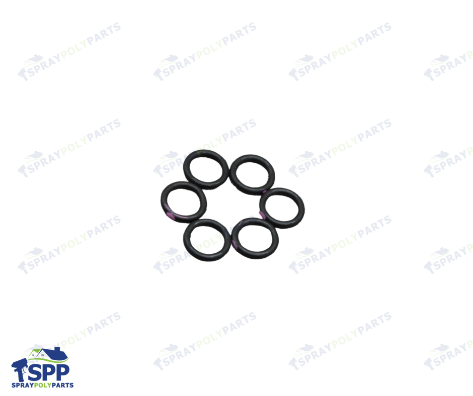 SIDE SEAL HOUSING ORINGS KIT (256468)