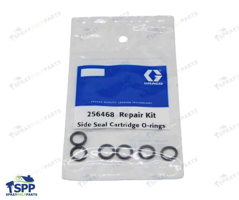 SIDE SEAL HOUSING ORINGS KIT (256468)