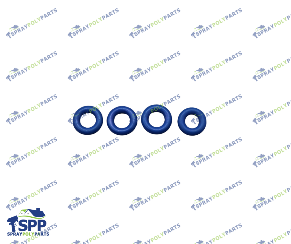 GRACO COMPLETE O RINGS REPAIR KIT (256490)