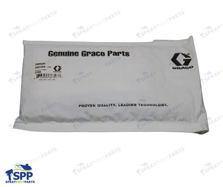 FUSION CS GUN CLEANING KIT (256526)