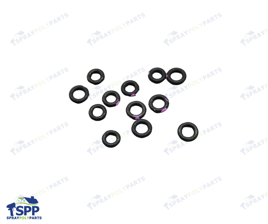 FLUID HEAD CHECKS ORING KIT (256640)