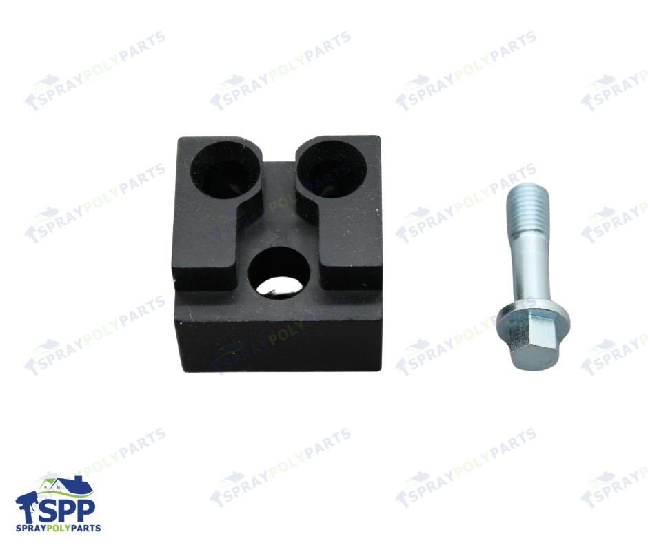 FUSION CS INLET CAP KIT (256642)