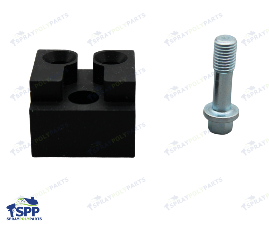 FUSION CS INLET CAP KIT (256642)