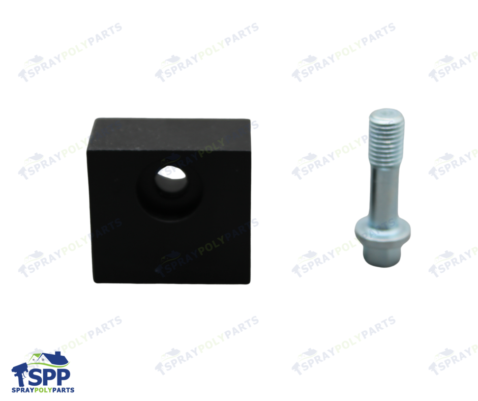 FUSION CS INLET CAP KIT (256642)