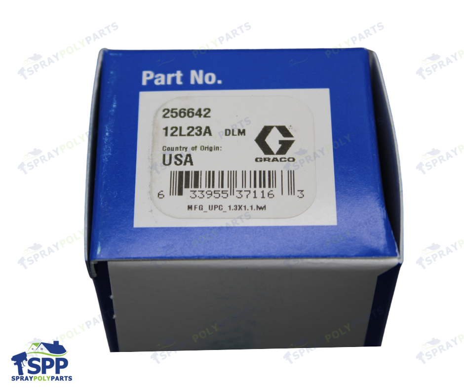 FUSION CS INLET CAP KIT (256642)