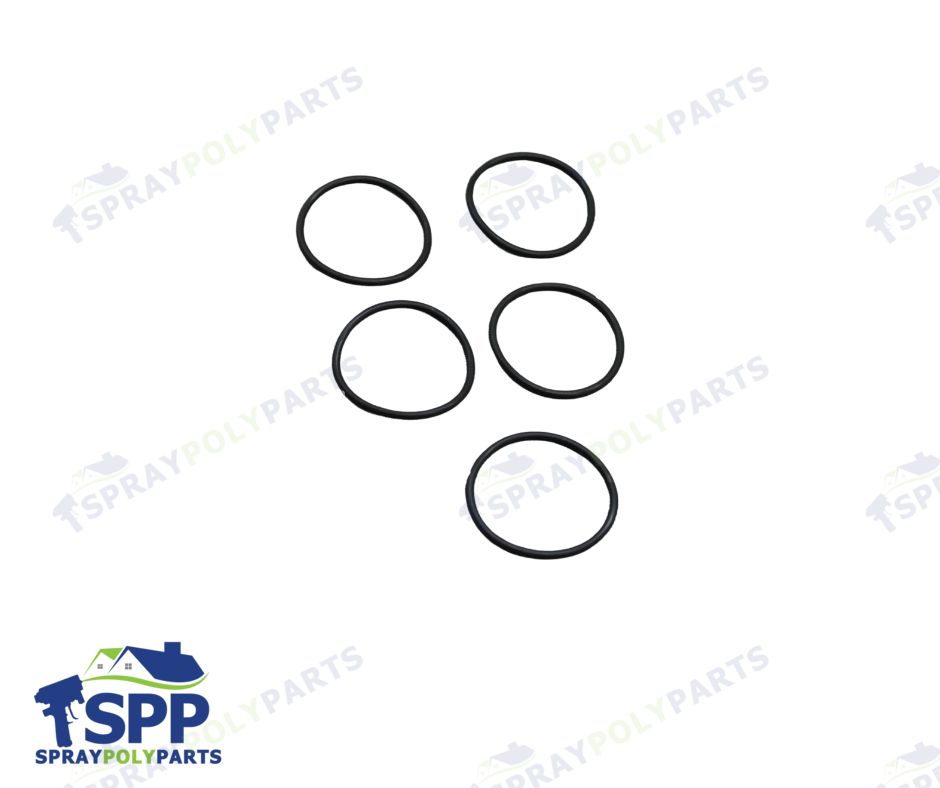 6PK ORING FUSIONCS SM HSG KIT (256773)