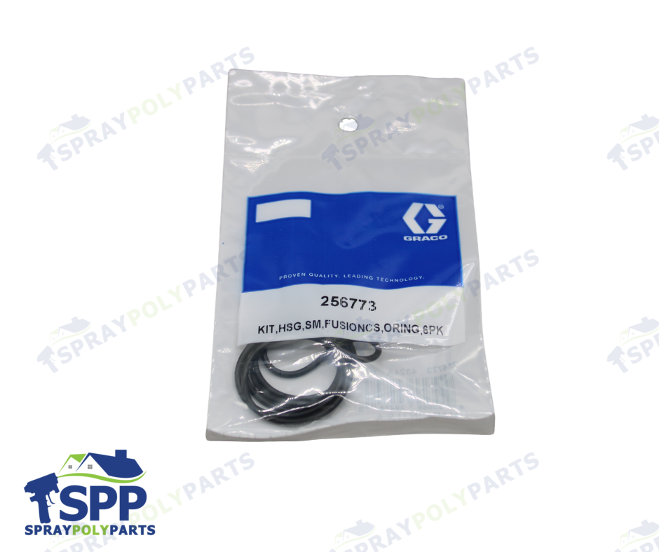 6PK ORING FUSIONCS SM HSG KIT (256773)
