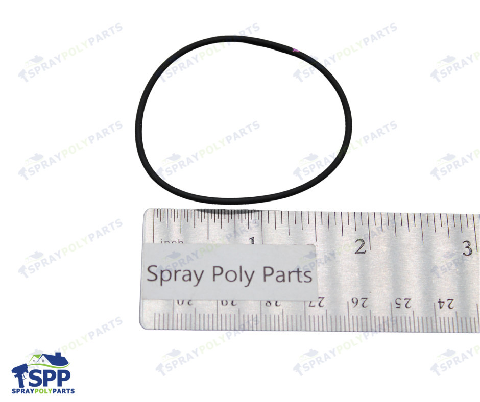 6 PK ORING FUSION CS LG ADJ KIT (256774)
