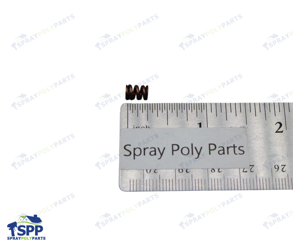 Spring for Graco Fusion CS Spray Gun (256923)