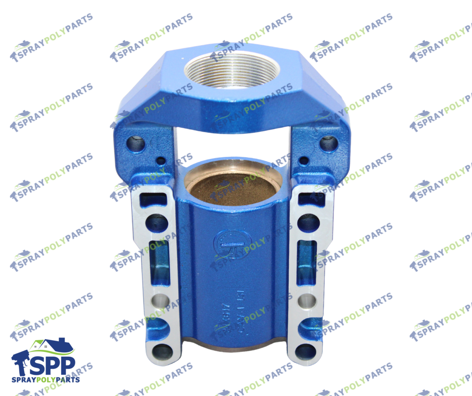 GRACO BEARING HOUSING REPAIR KIT (257355)