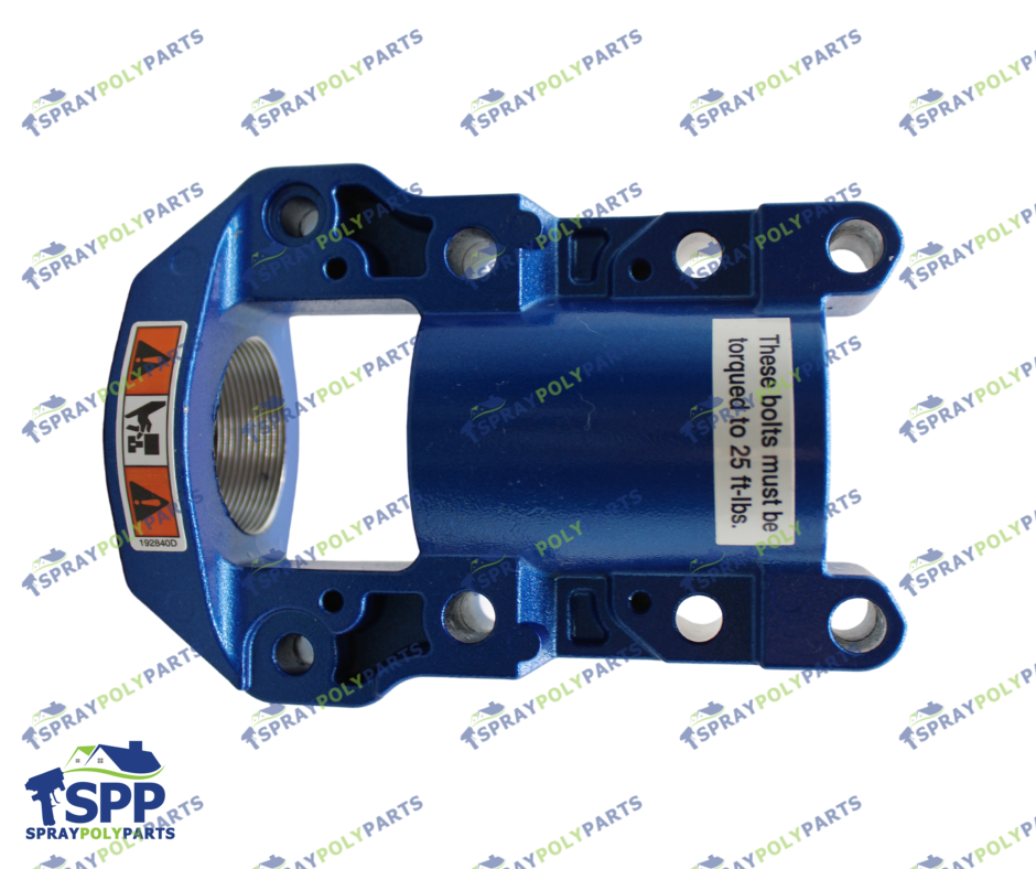 GRACO BEARING HOUSING REPAIR KIT (257355)