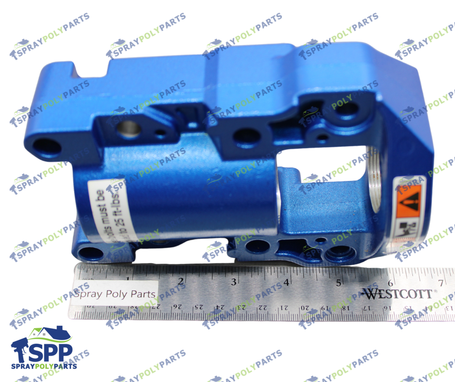 GRACO BEARING HOUSING REPAIR KIT (257355)
