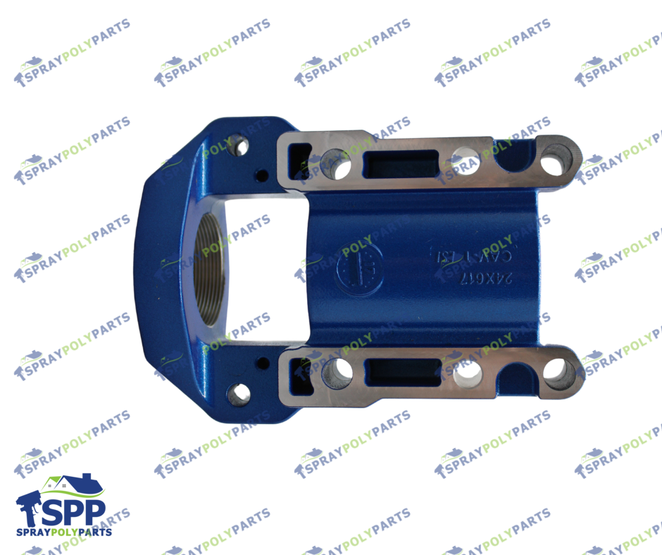 GRACO BEARING HOUSING REPAIR KIT (257355)