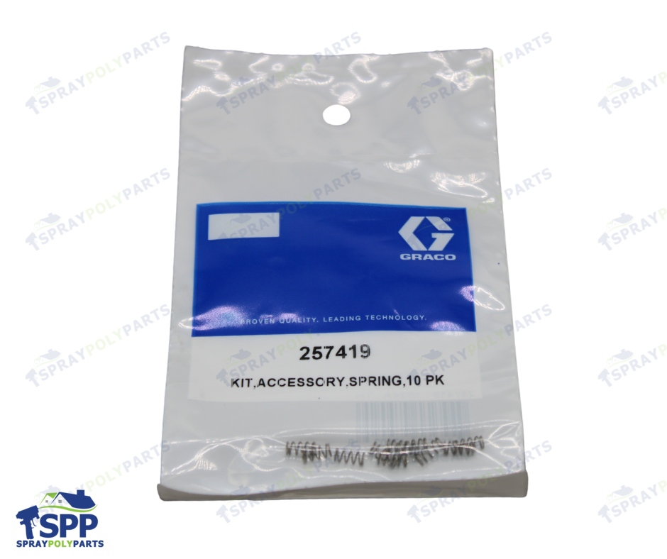10 PK SPRING ACCESSORY KIT (257419)