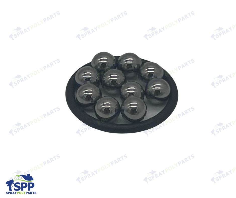 Carbide Ball for Graco Gun (257420)