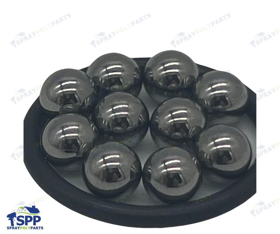 Carbide Ball for Graco Gun (257420)