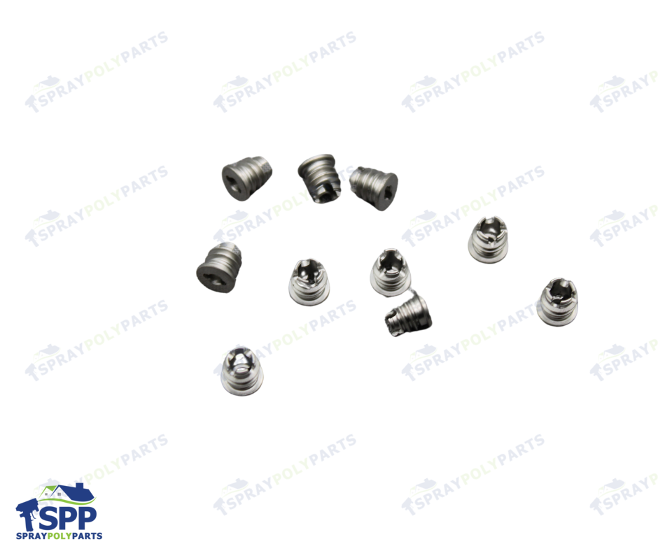 KIT,ACCESSORY,RETAINER,10 PK (257421)