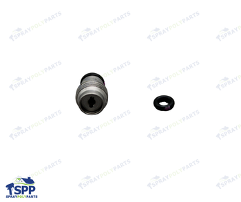 ASide Check Valve Kit for Graco Fusion CS Spray Gun (257422)