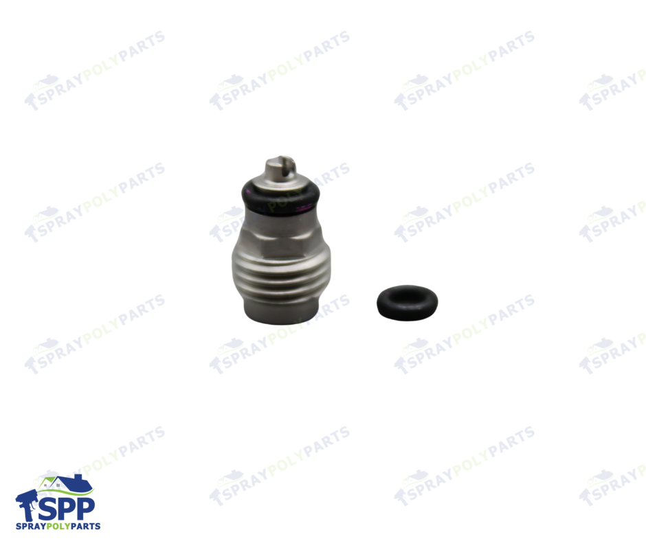 KIT,CHK VALVE,FUSION CS, ISO (257423)