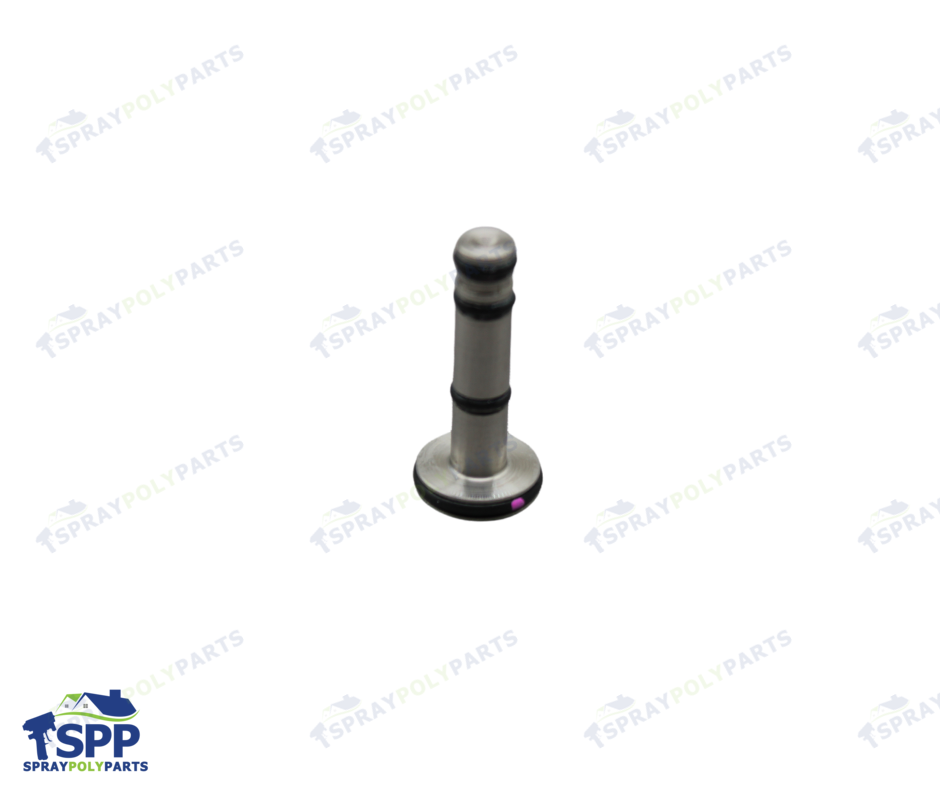 W/ORINGS DOSING PISTON KIT (257424)