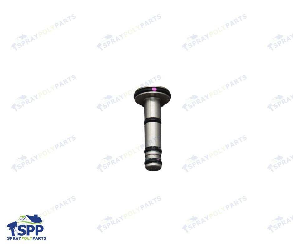 W/ORINGS DOSING PISTON KIT (257424)