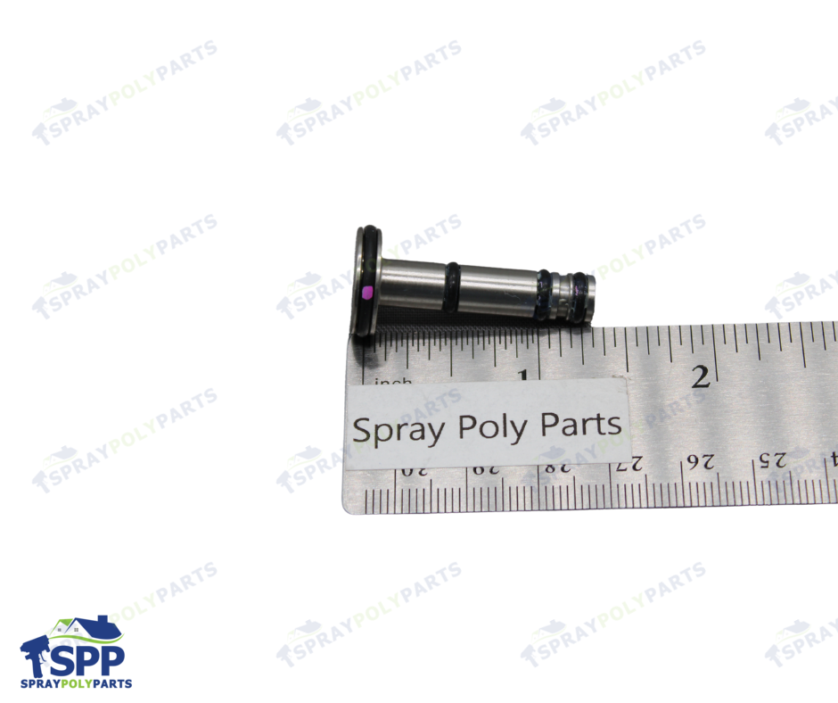 W/ORINGS DOSING PISTON KIT (257424)