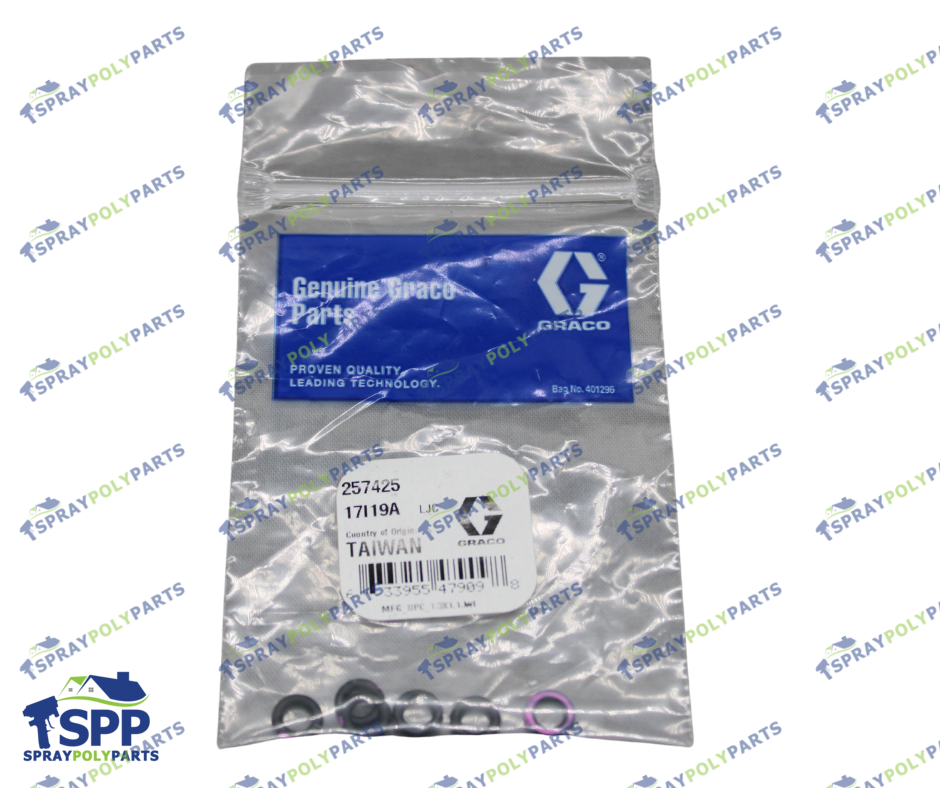 6 PACK ORING KIT (257425)
