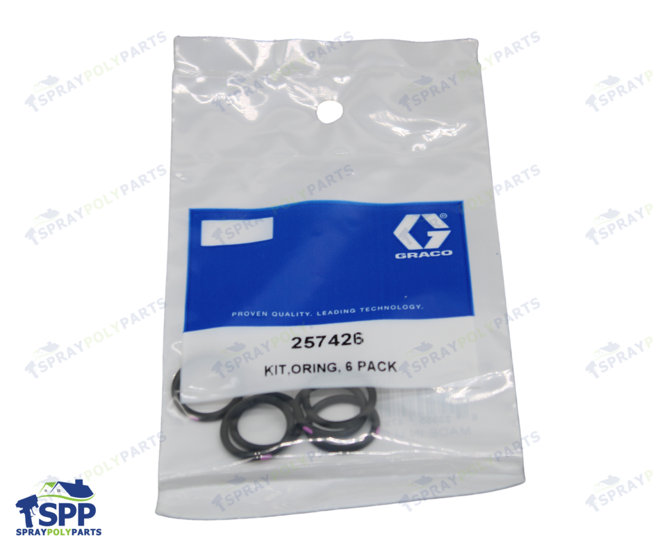 CS 6 PACK ORING KIT (257426)