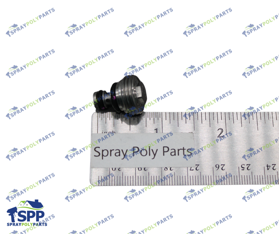 ISO FUSION CS SIDE SEAL KIT (257429)