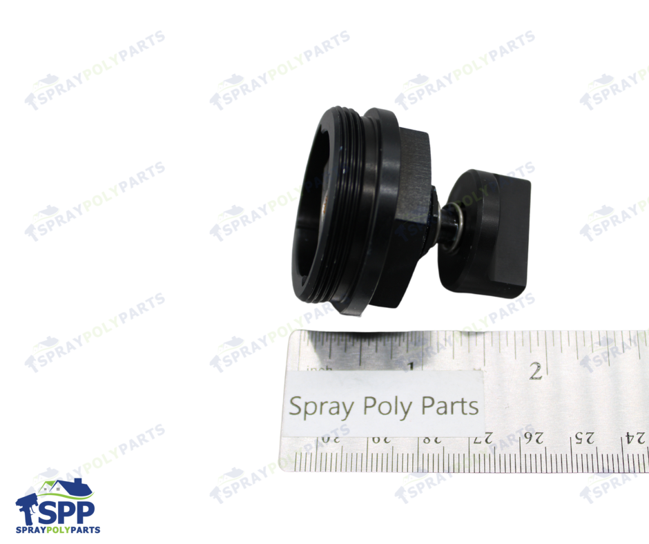 Piston Lock Assembly for Graco Probler P2 Spray Gun (258761)