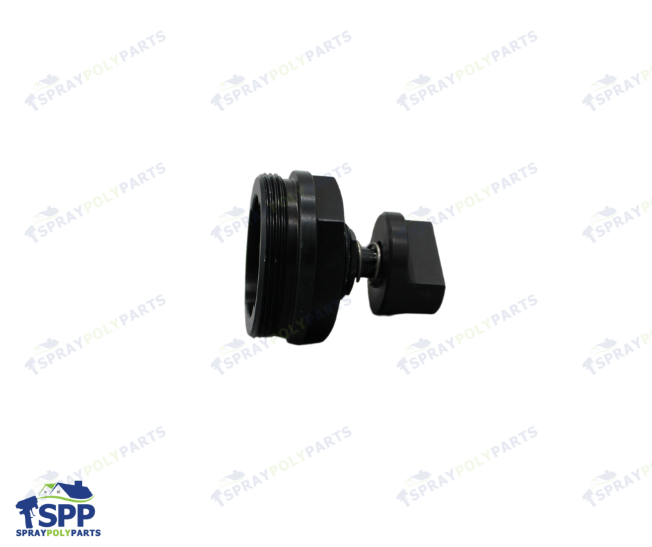 Piston Lock Assembly for Graco Probler P2 Spray Gun (258761)
