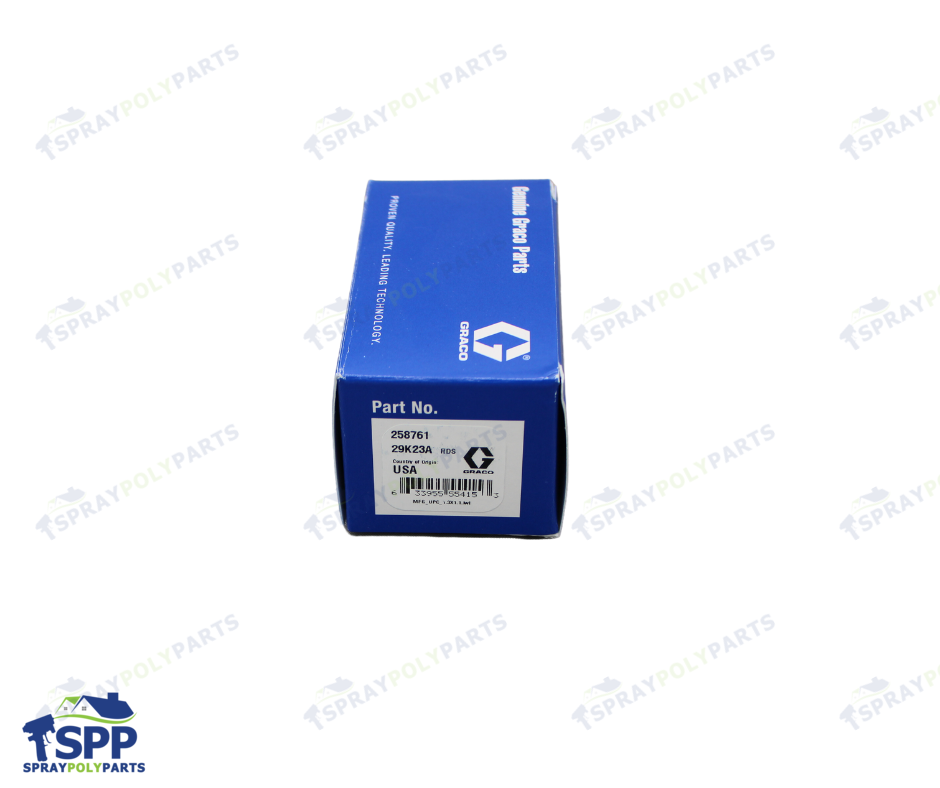 KIT,ASSY,PISTON-LOCK,P2 (258761)