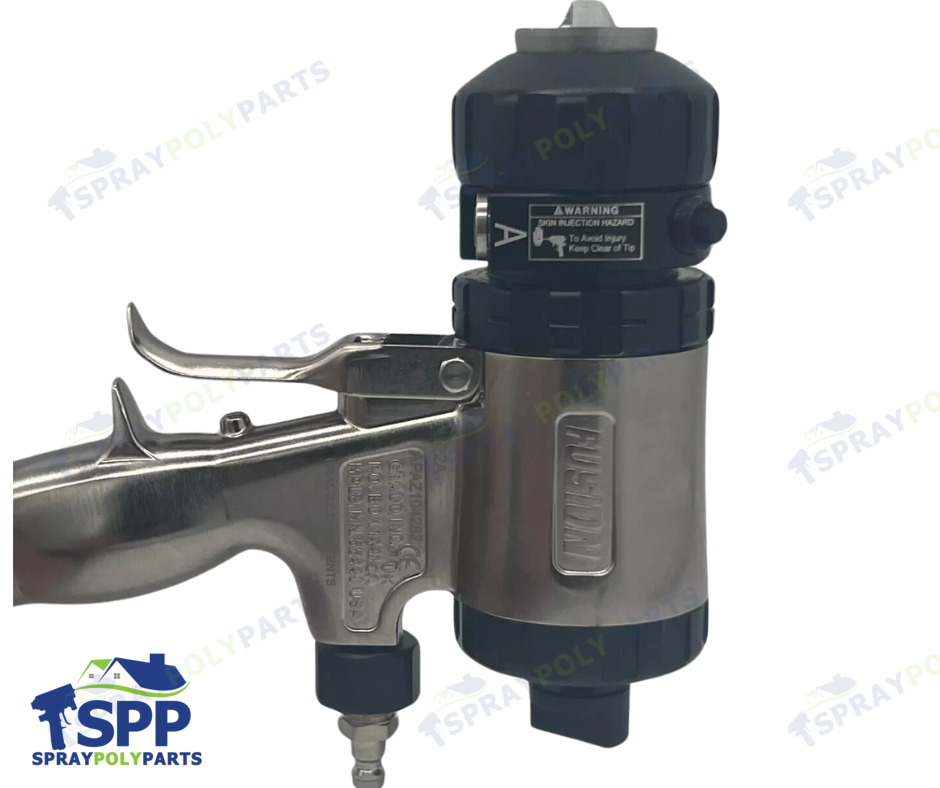 RND 01 FUSION AP GUN (25B076)