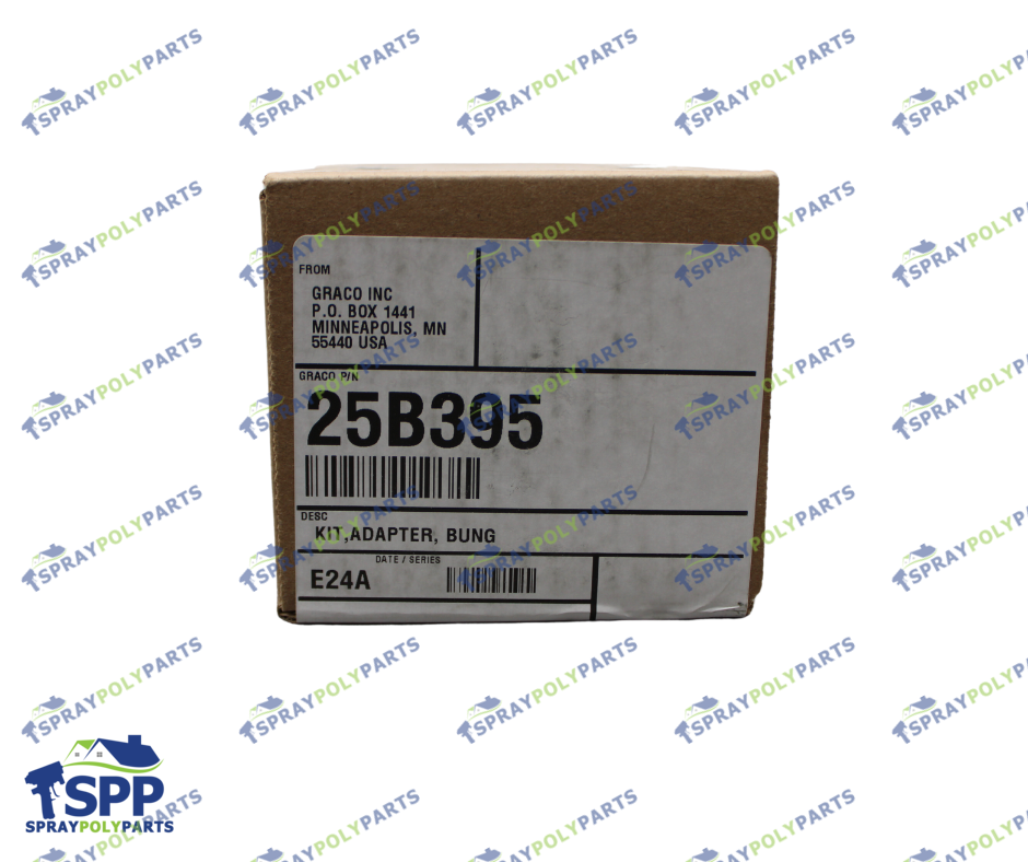 BUNG ADAPTER KIT (25B395)