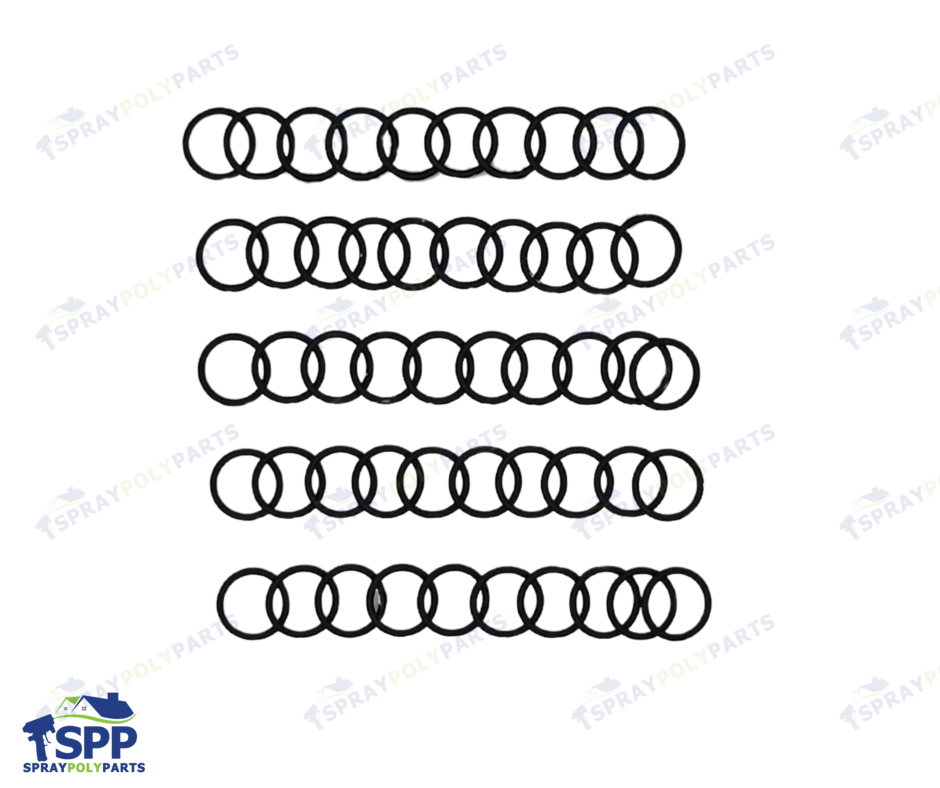 AP QUANTITY 50 ORING KIT (25M242)
