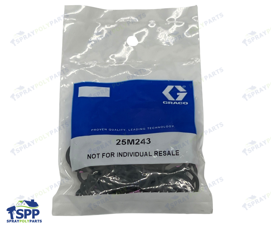 QUANTITY 50 ORING KIT AP (25M243)