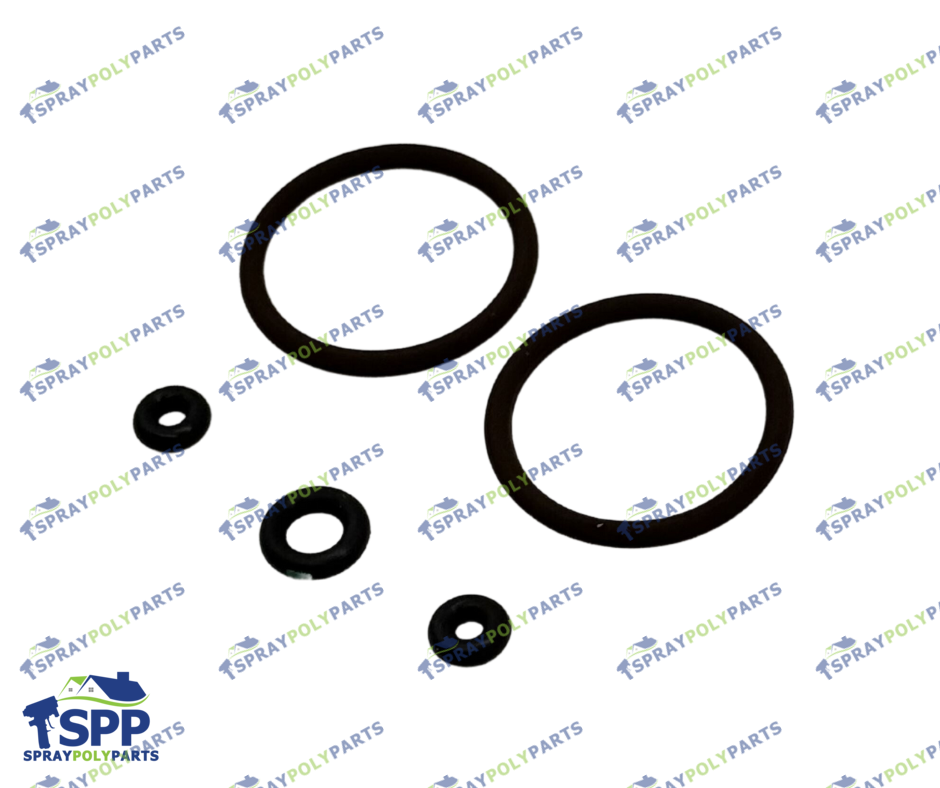 FUSION PC AIR ORING KIT (25P850)