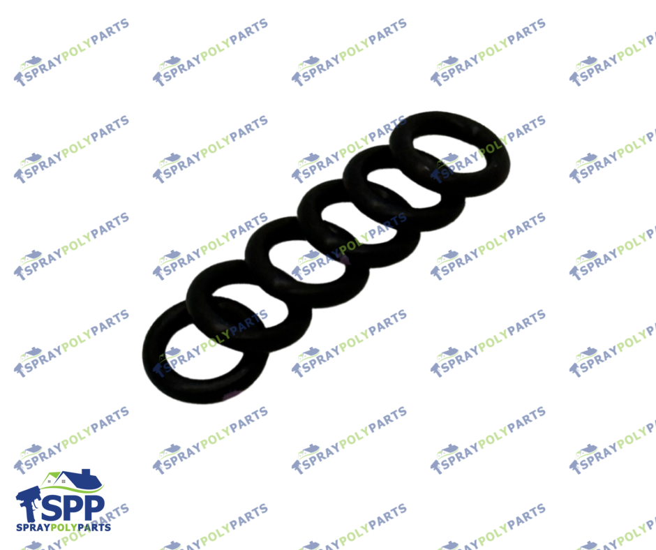 FUSION PC FLUID ORINGS KIT (25P851)