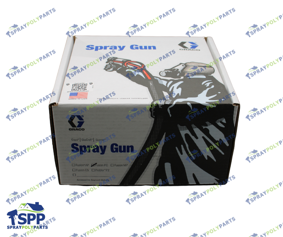 Graco Fusion ProConnect (PC) Spray Gun (25P588)