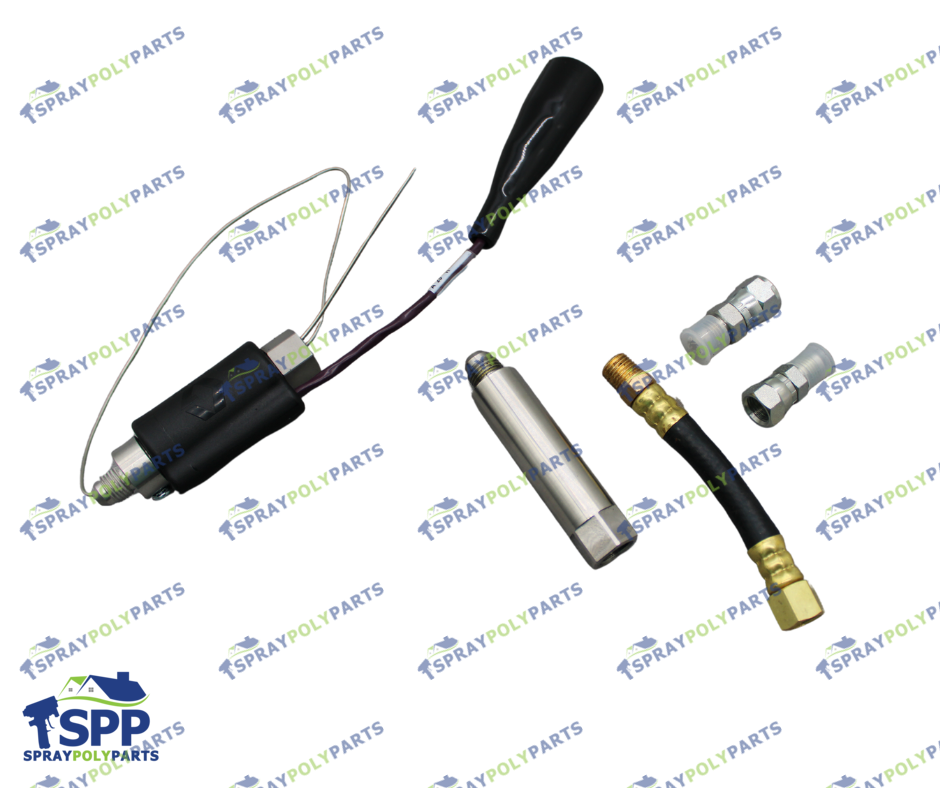 Graco Fluid Temperature Sensor Kit with Thermocouple (261669)