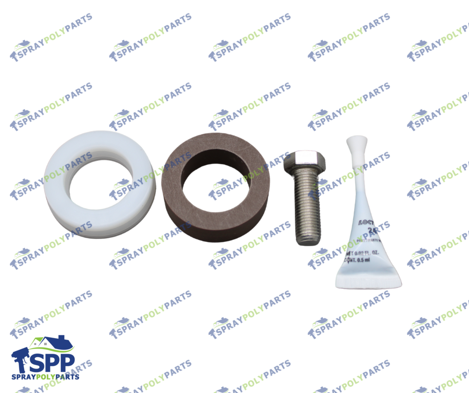 GRACO120 PUMP ASIDECOMPLETE KIT (25M456)
