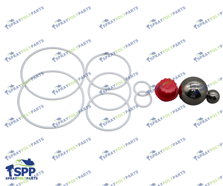 PUMP PROPORTIONER KIT (261859)