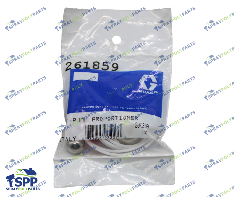PUMP PROPORTIONER KIT (261859)