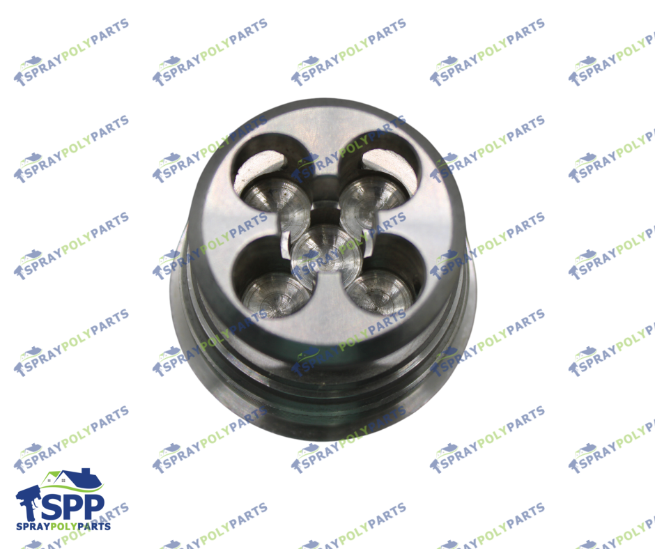 GRACO PUMP BASE CAP KIT (261867)