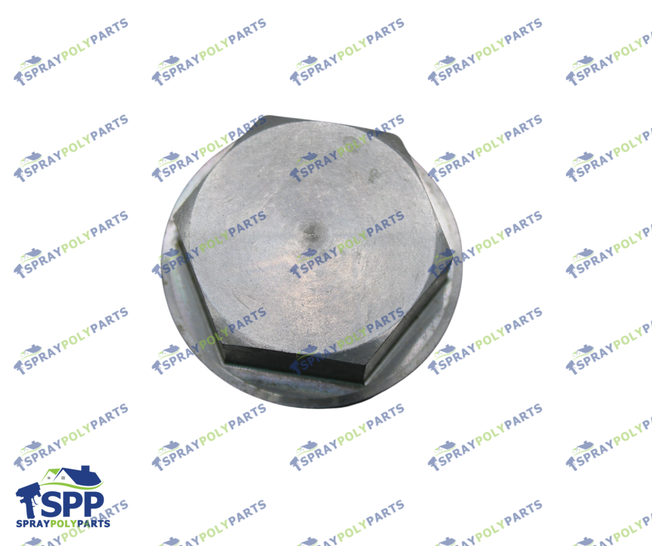 GRACO PUMP BASE CAP KIT (261867)